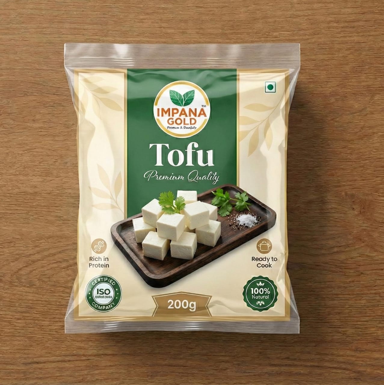 Soya Paneer (Tofu)